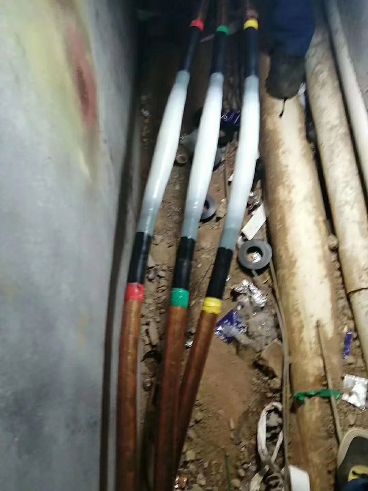 10kV与35kV高压电缆电力中间熔融接头技术转让