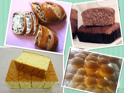 保质期6个月长保面包蛋糕配方技术转让，赋能小工厂实现产品升级与市场突破